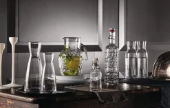Bormioli Rocco Beugelfles / Weckfles Oriente - Transparant - 1 liter