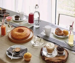 Bormioli Rocco Cappuccino glas Easy Bar 220 ml - 6 stuks