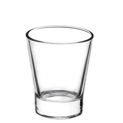 Bormioli Rocco Espresso Glazen Caffeino 85 ml - 6 stuks