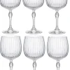 Bormioli Rocco Gin Tonic Glazen America 20's - 740 ml - 6 stuks