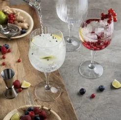 Bormioli Rocco Gin Tonic Glazen America 20's - 740 ml - 6 stuks