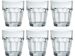 Bormioli Rocco Glas Rock Bar 215 ml - 6 stuks