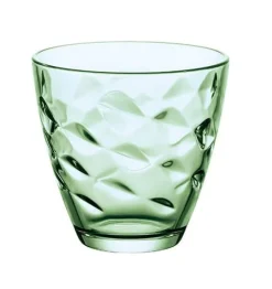 Bormioli Rocco Glazen Flora - Groen - 250 ml - 6 stuks
