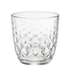 Bormioli Rocco Glazen Glit - Transparant 295 ml - 6 stuks