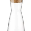 Bormioli Rocco Karaf met Kurk / Waterkaraf - Ypsilon - 250 ml
