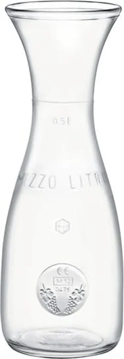 Bormioli Rocco Karaf / Waterkaraf - Misura - 500 ml