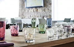 Bormioli Rocco Longdrinkglazen Diamond - Blauw - 470 ml - 6 stuks