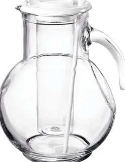 Bormioli Rocco Schenkkan / Karaf / Waterkaraf - Kufra - Wit - 2 liter