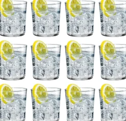 Bormioli Rocco Waterglazen Bodega - 350 ml - 12 stuks