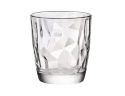 Bormioli Rocco Waterglazen Diamond - 300 ml - 6 stuks
