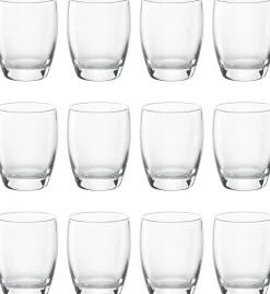 Bormioli Rocco Waterglazen Fiore - 300 ml - 12 stuks