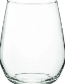 Bormioli Rocco Waterglazenset Electra - (Waterglazen & Longdrinkglazen) - 12 delige set