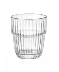 Bormioli Rocco Waterglazen Stapelbaar - Barshine - 210 ml - 6 stuks