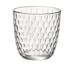 Bormioli Rocco Waterglazen Slot - Transparant - 290 ml - 6 stuks