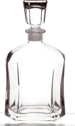 Bormioli Rocco Whiskey Karaf Capitol - 700 ml