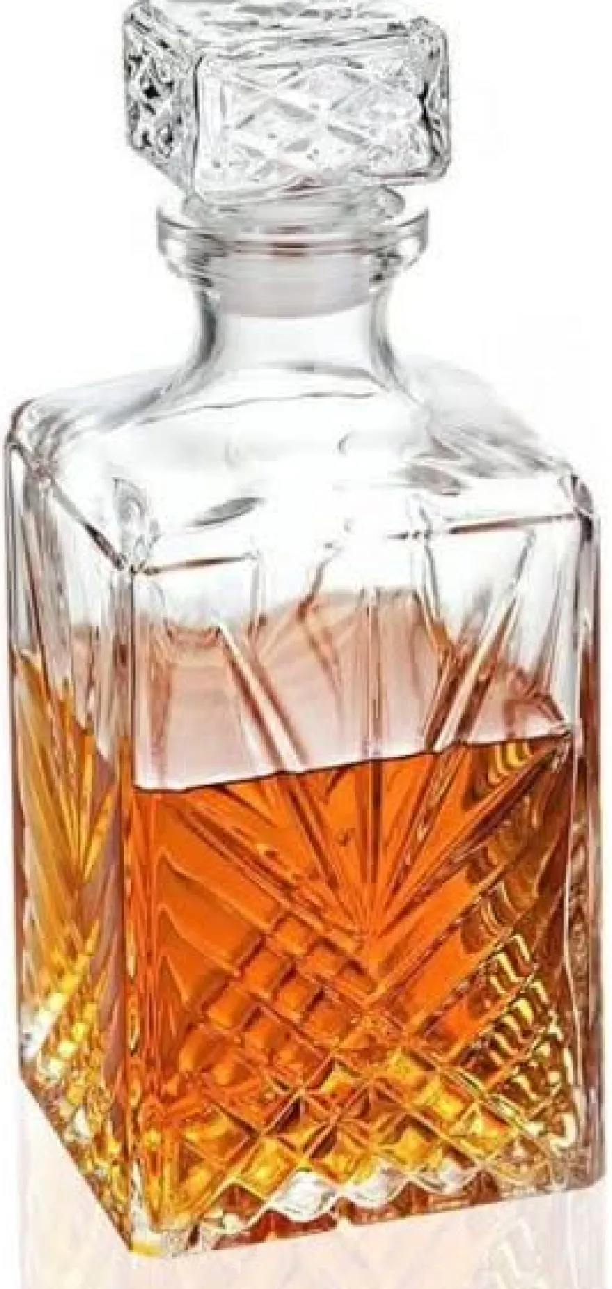 Bormioli Rocco Whiskey Karaf Selecta - 1 liter