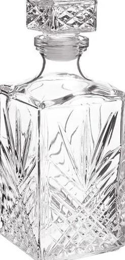 Bormioli Rocco Whiskey Karaf Selecta - 1 liter