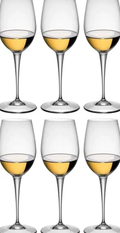 Bormioli Rocco Wijnglazen Premium - 330 ml - 6 stuks