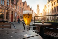 Brugse Zot Bierglazen 330 ml - 2 stuks