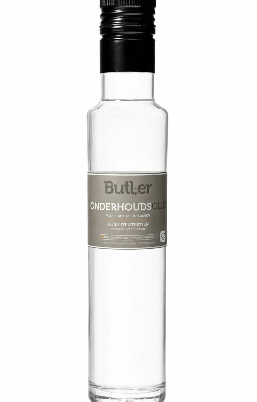 Butler Snijplankolie / Onderhoudsolie - 250 ml