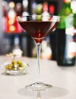 Chef & Sommelier Cocktailglazen New Martini - 210 ml - 6 stuks