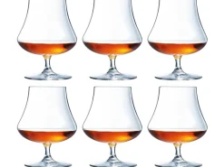 Chef & Sommelier Cognac Glazen Open Up - 390 ml - 6 stuks