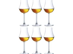 Chef & Sommelier Grappaglazen Open Up - 165 ml - 6 stuks