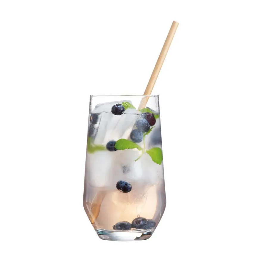 Chef & Sommelier Longdrinkglazen Lima - 400 ml - 6 stuks