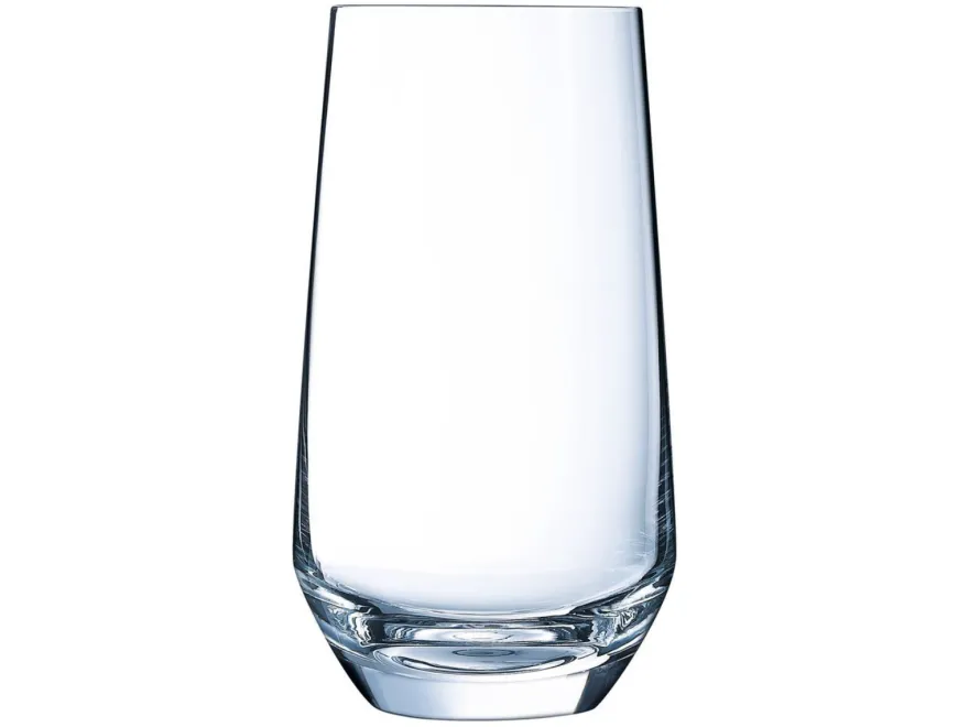 Chef & Sommelier Longdrinkglazen Lima - 400 ml - 6 stuks