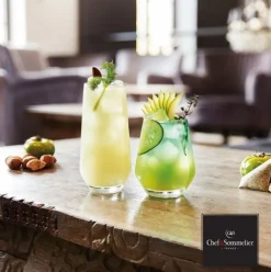 Chef & Sommelier Longdrinkglazen Lima - 400 ml - 6 stuks