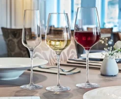 Chef & Sommelier Rode Wijnglazen Sublym - 450 ml - 6 stuks