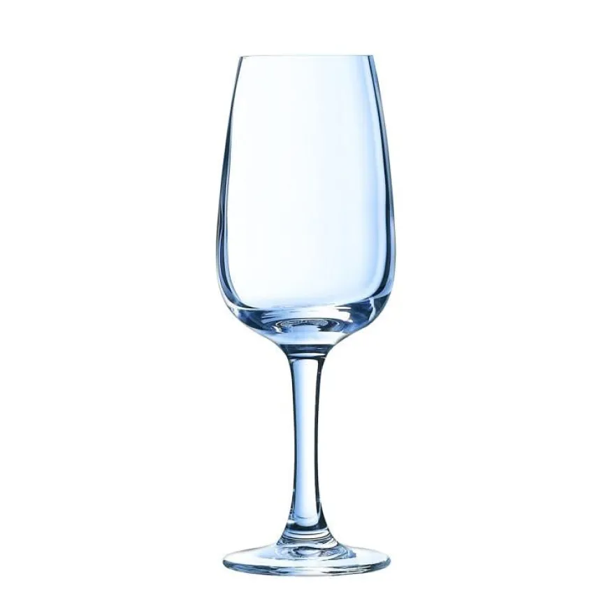 Chef & Sommelier Sherryglazen op Voet Cabernet 120 ml - 6 stuks