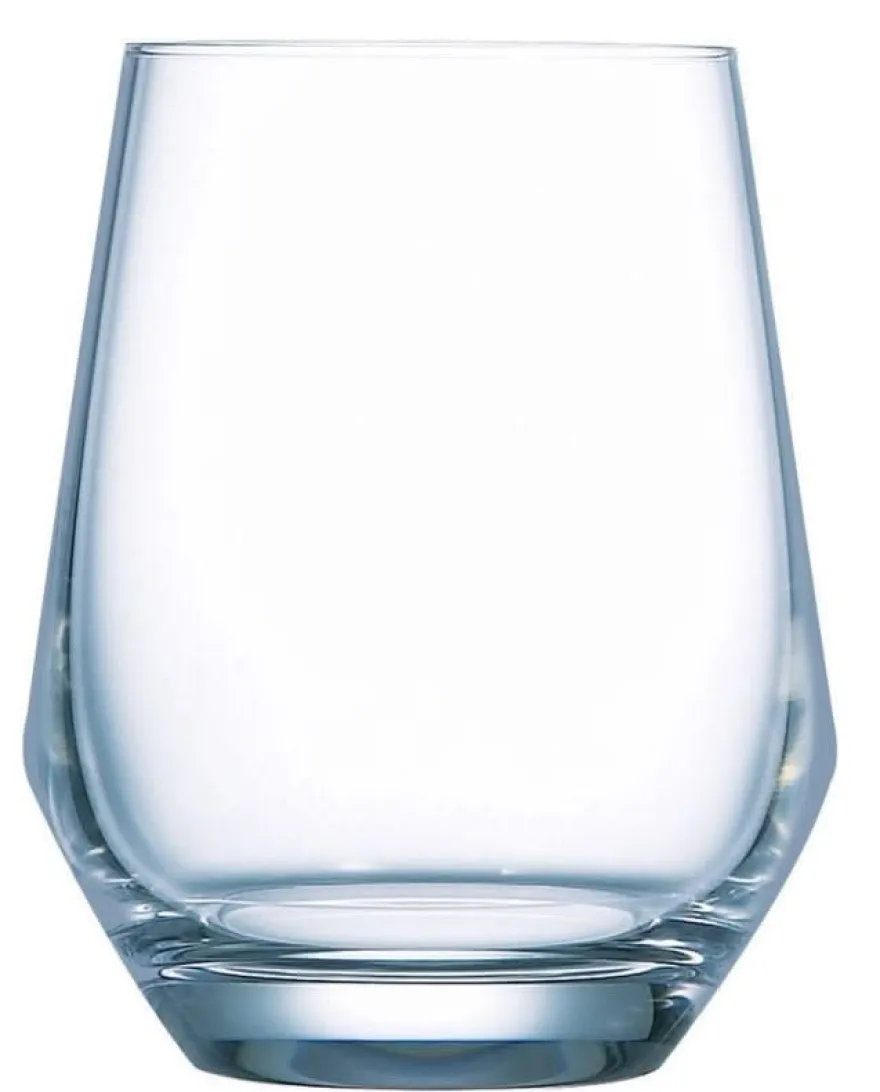 Chef & Sommelier Waterglazen Lima - 380 ml - 6 stuks