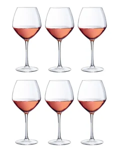 Chef & Sommelier Wijnglazen Cabernet Young Wines - 470 ml - 6 stuks
