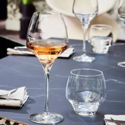 Chef & Sommelier Wijnglazenset Open Up (Rode wijnglazen & Witte wijnglazen & Waterglazen) - 18-delige set - 6 rode wijnglazen, 6 witte wijnglazen en 6 waterglazen