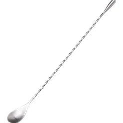 Cocktailset Dolle Mina - Karaf 1.6 L met 6 Longdrinkglazen 490 ml, Cocktaillepel & IJsblokjesvorm