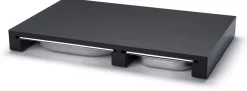 Continenta Snijplank met 3 RVS Laden - Duracore - 50 x 33 cm