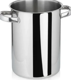Cookinglife Aspergepan / Pastapan RVS - ø 14 cm / 3.2 Liter