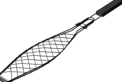Cookinglife BBQ Visgrill Fire & Flavour - Non-Stick Metaal - Grillen van Vis en Groenten