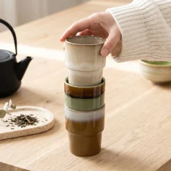 Cookinglife Bekers Nomad Step 340 ml - 6 stuks