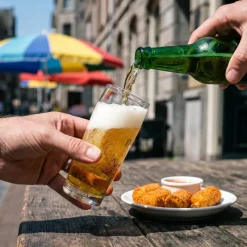 Cookinglife Bierglazen Fluitje 190 ml - 6 stuks