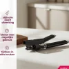 Cookinglife Blikopener Zwart 22 cm
