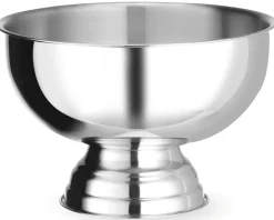 Cookinglife Champagnekoeler / Champagne emmer RVS - ø 35 cm