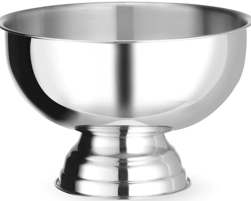 Cookinglife Champagnekoeler / Champagne emmer RVS - ø 35 cm
