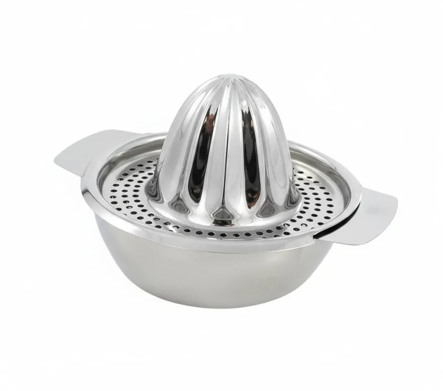 Cookinglife Citruspers Handmodel RVS ø 13 cm
