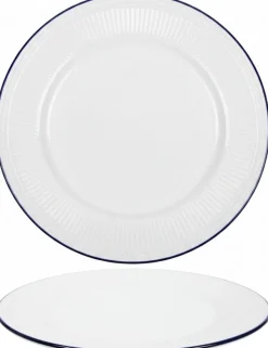 Cookinglife Dinerborden Whitmore ø 27 cm - 6 stuks