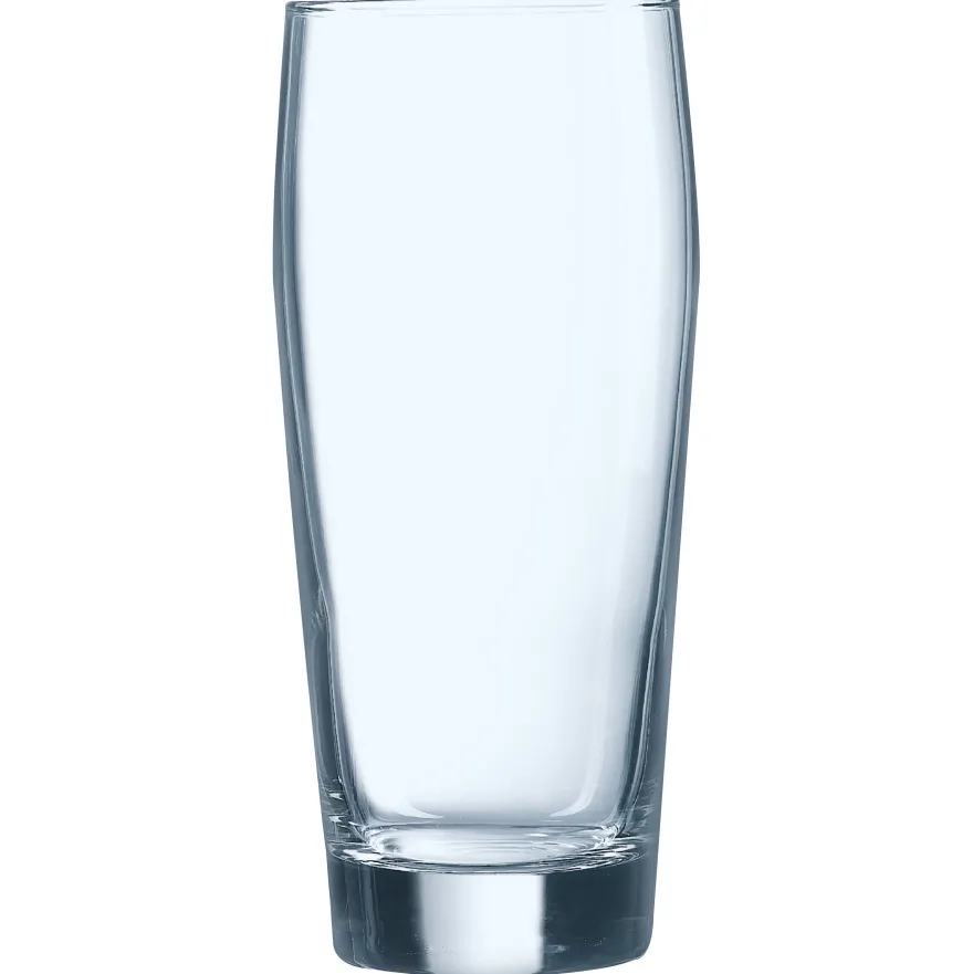 Cookinglife Duitse Bierglazen Willybecher 330 ml - 18 stuks