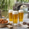 Cookinglife Duitse Bierglazen Willybecher 330 ml - 6 stuks