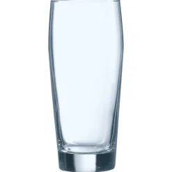 Cookinglife Duitse Bierglazen Willybecher 330 ml - 6 stuks