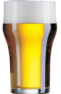 Cookinglife Engelse Bierglazen Nonic 340 ml - 18 stuks